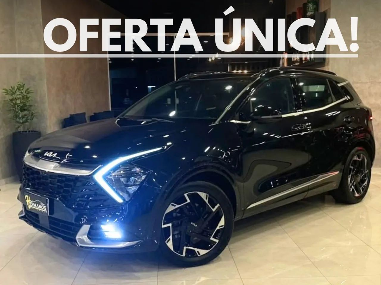 KIA Sportage SPORTAGE EX 1.6 T-GDI (HíBRIDO) 2024