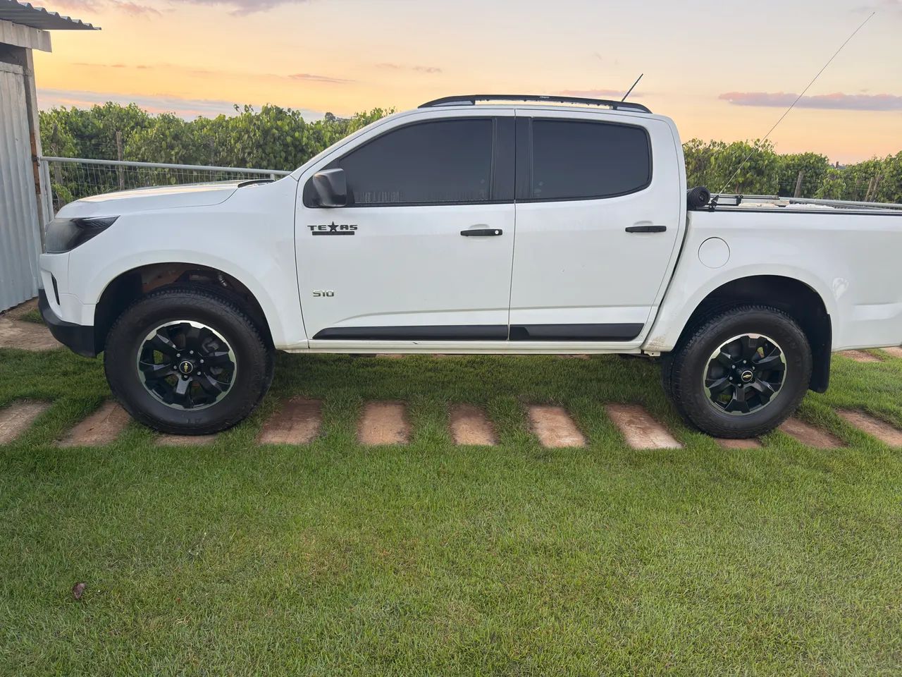 Chevrolet S10 2023