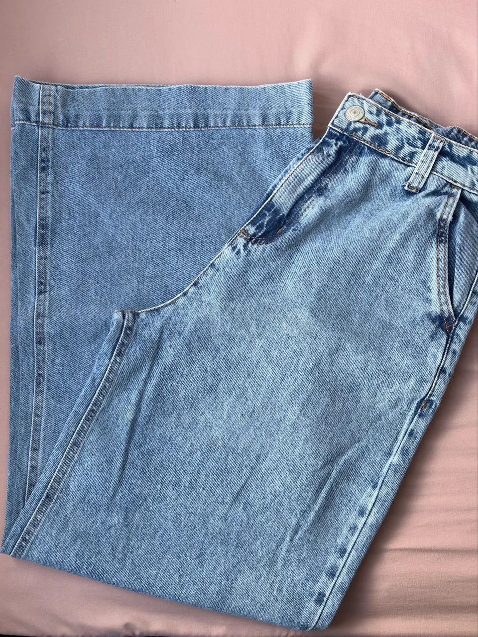 Calça jeans feminina 