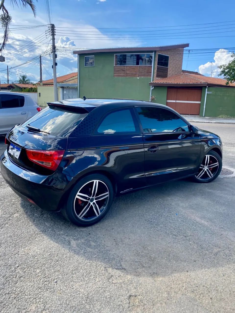 Audi A1 2011