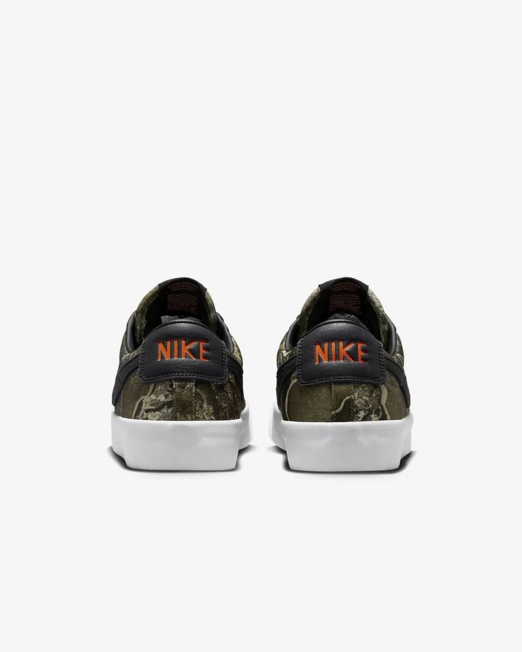 Tênis Nike camuflado - Foto 2