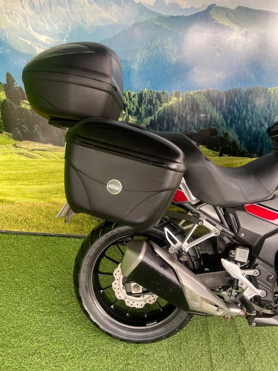 CB 500X - Foto 3