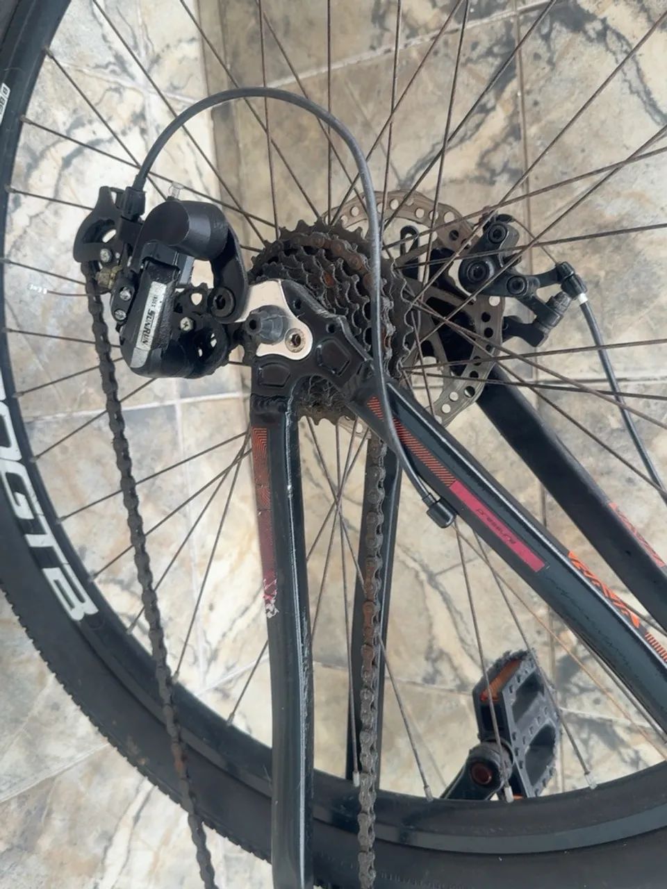 Bicicleta  - Foto 2