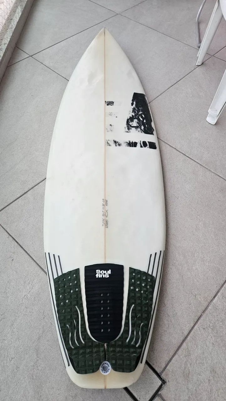 Prancha de Surf Al Merrrick (CI) Sampler 6'0' - Esportes Aquáticos