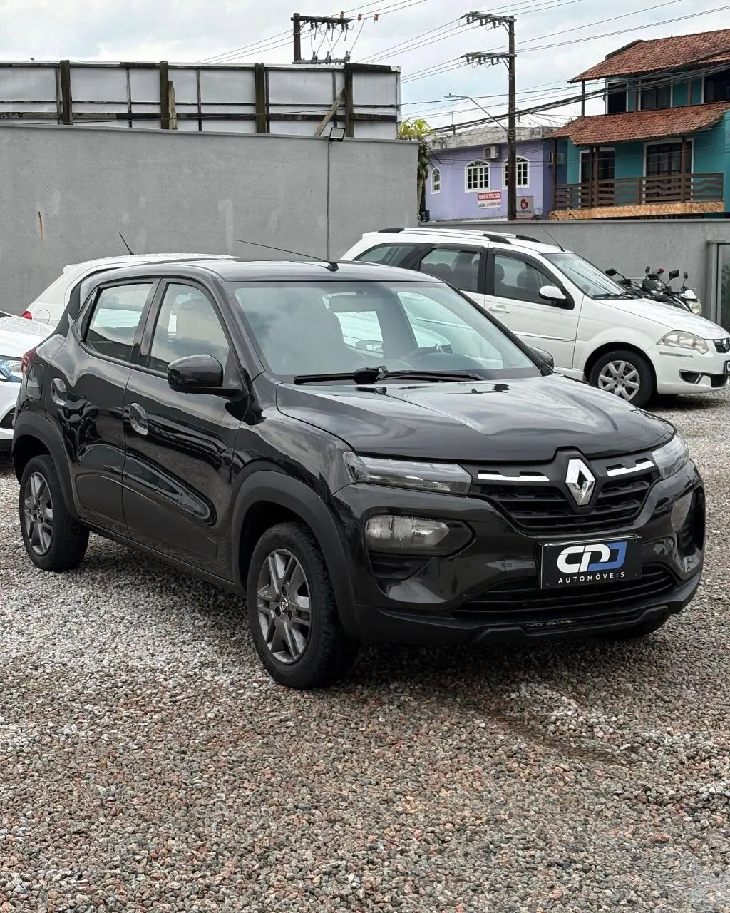Renault Kwid 1.0 Intense 2023 - Foto 3