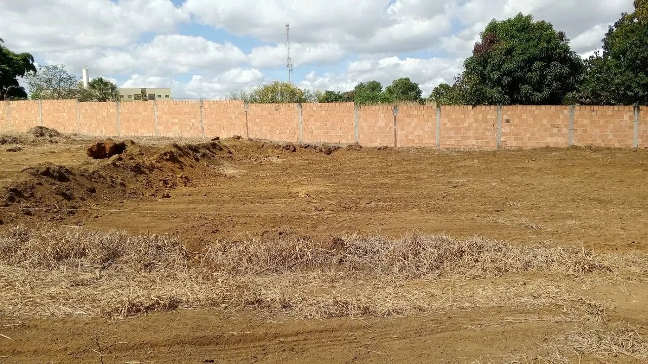 Vendo lote de 500 metros águas lindas. - Foto 5
