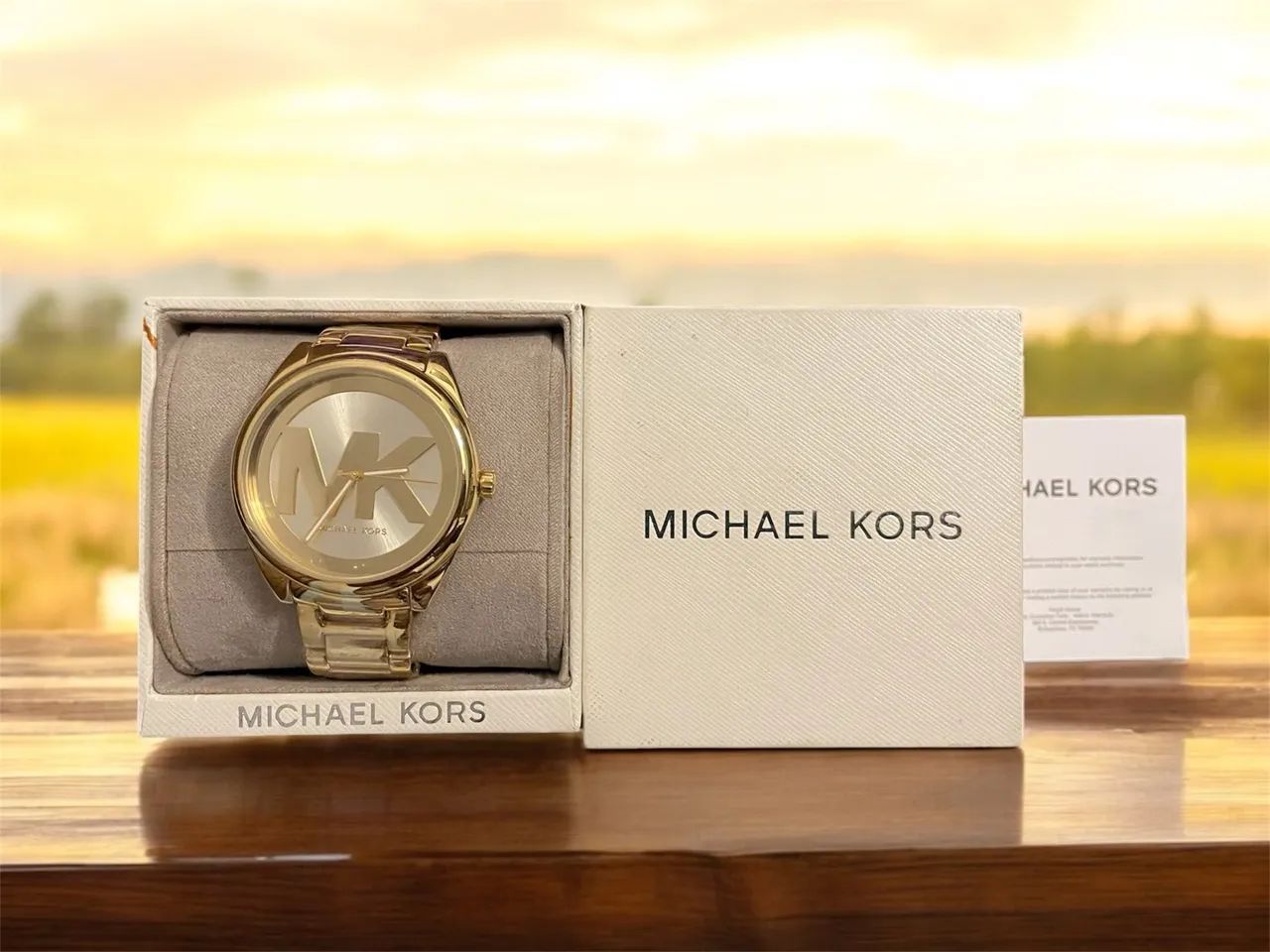 Relógio Michael Kors  - Foto 3