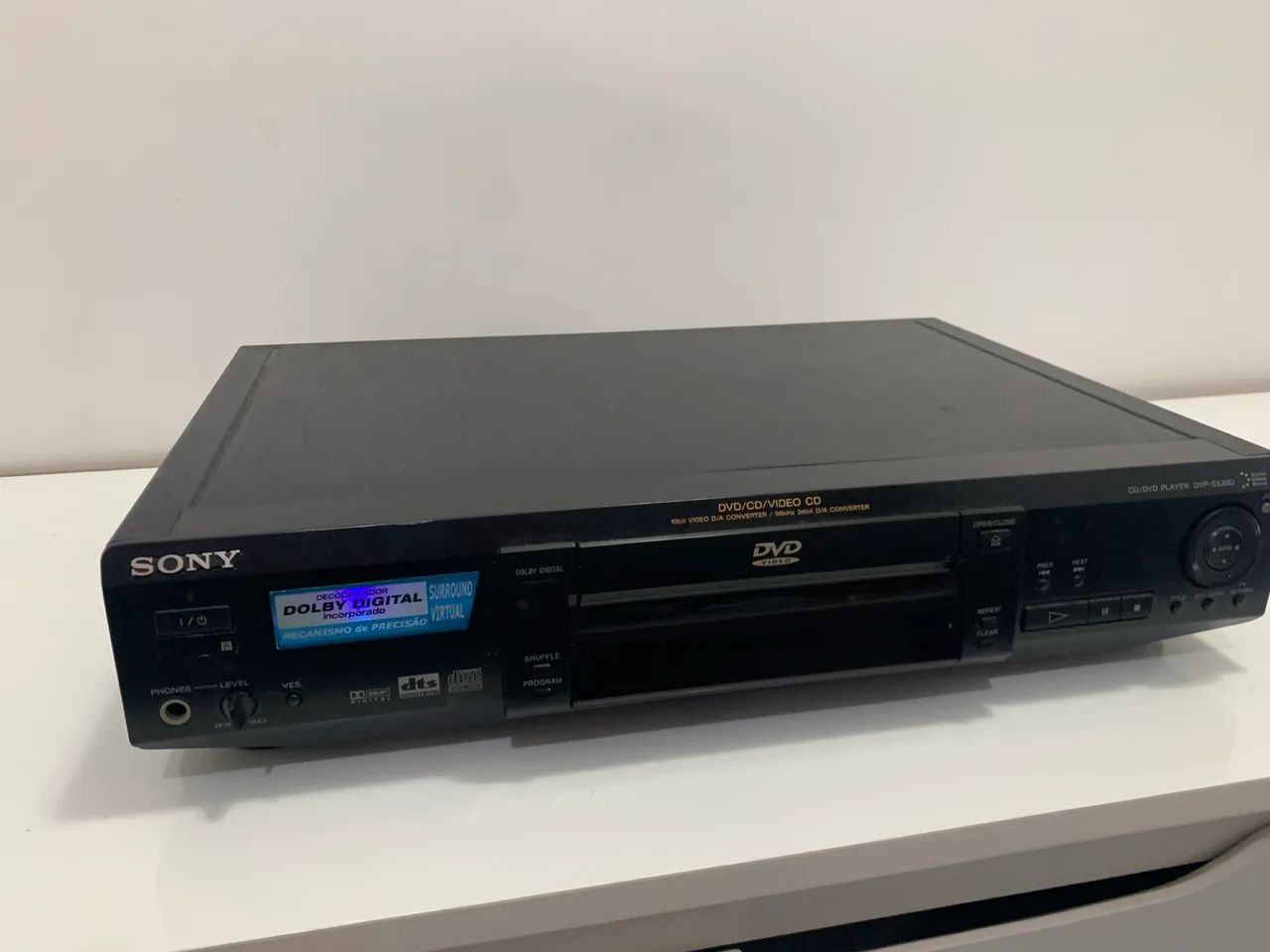 DVD Player Sony  - Foto 4