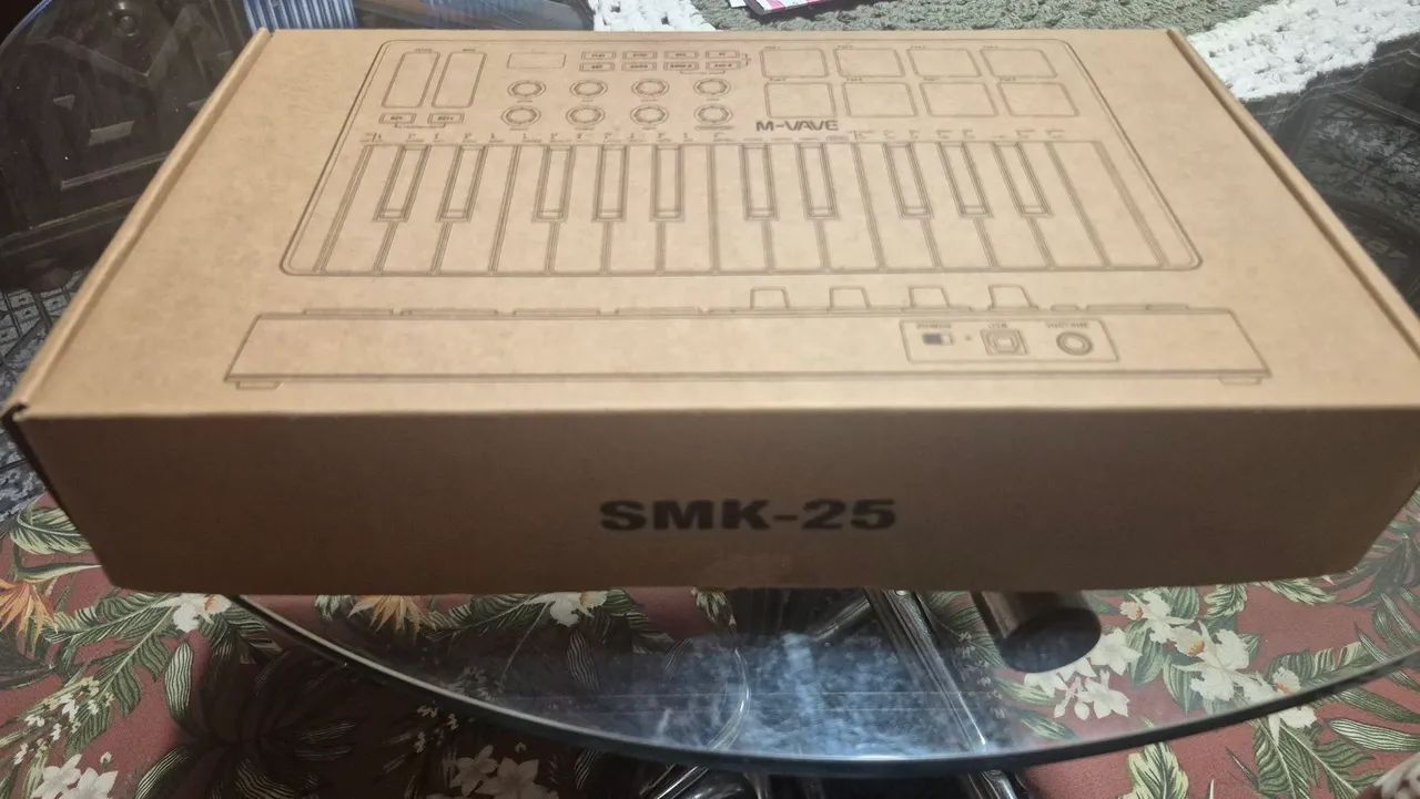 M-VAVE Controlador MIDI Bluetooth