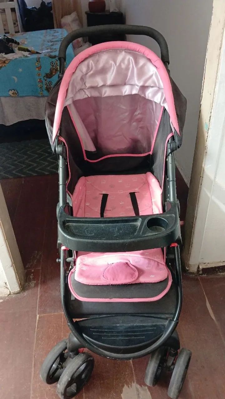 Carrinho de bebe