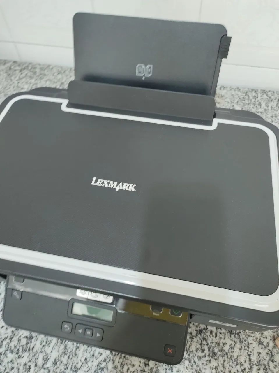 Impressora Lexmark mod S 308 - Foto 3