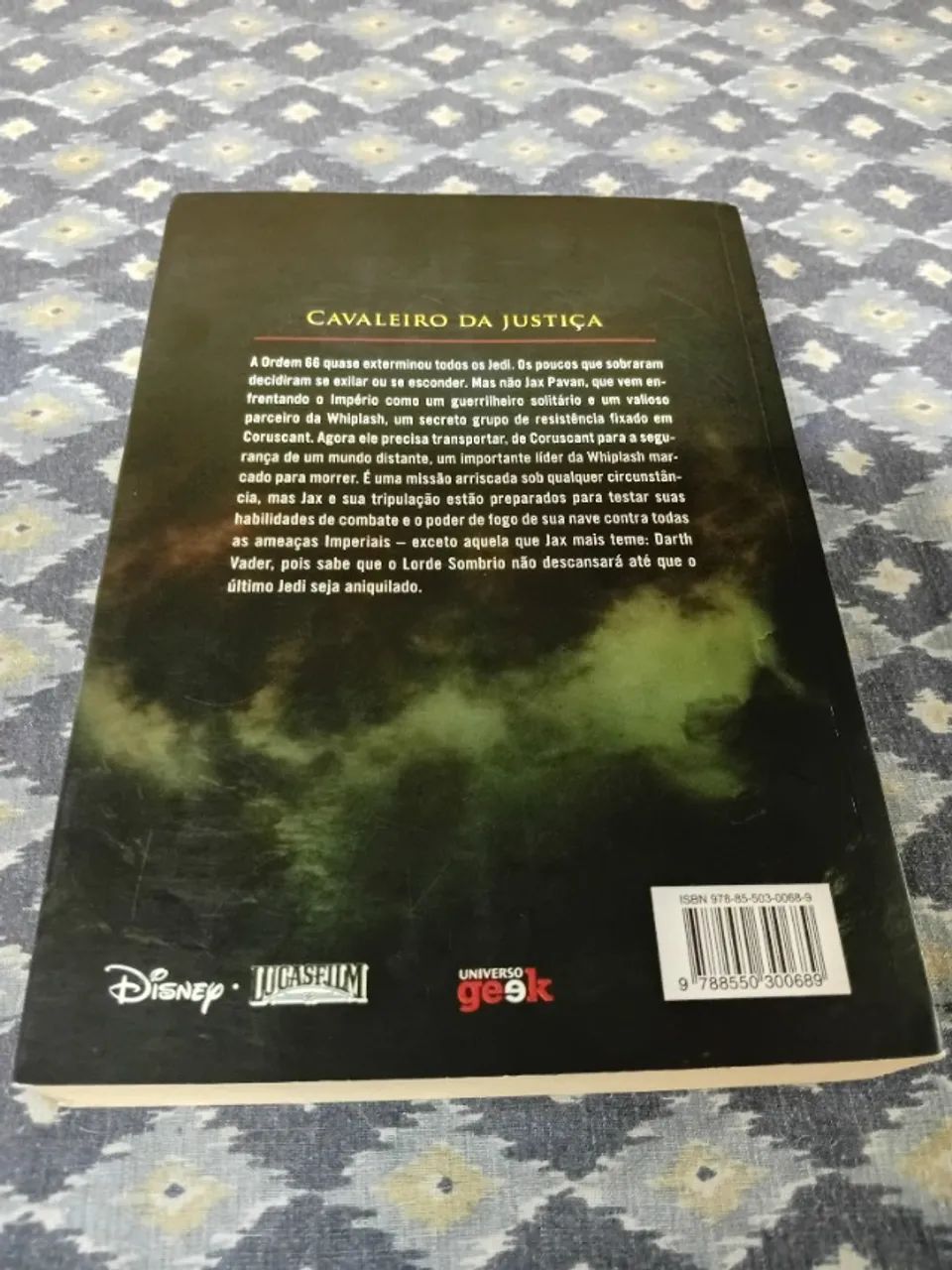 STAR WARS PERSEQUICAO AO JEDI - Foto 4