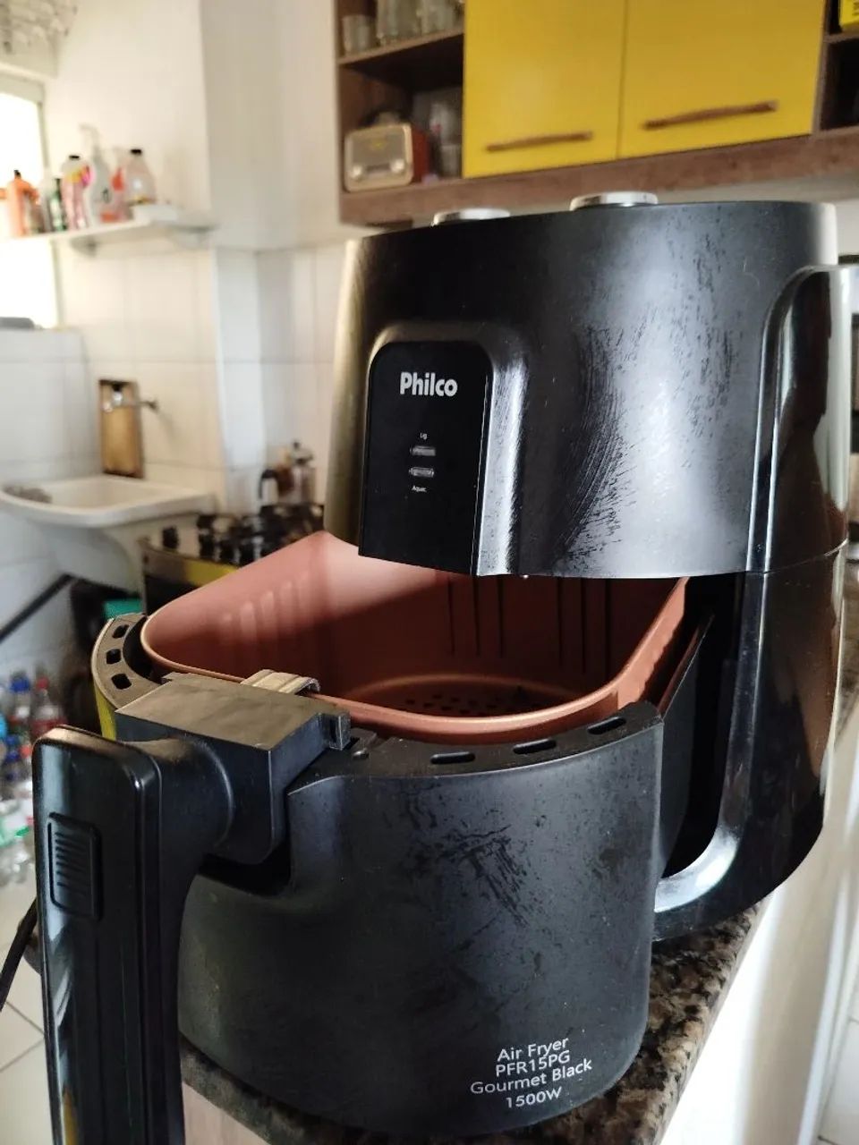 AIR FRYER - Foto 5