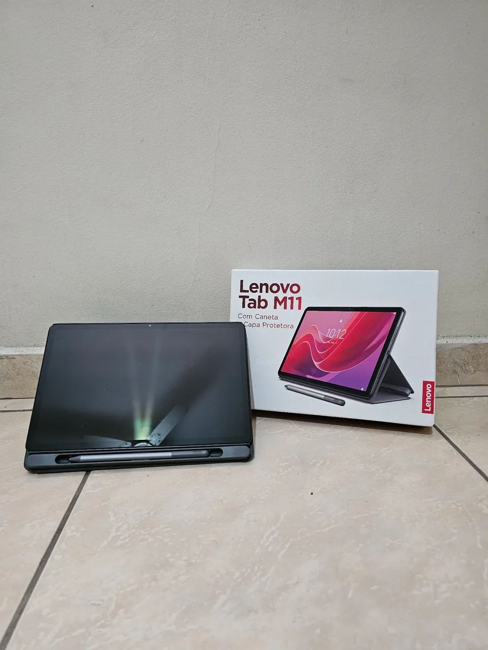 Tablet Lenovo Tab M11 - Foto 2