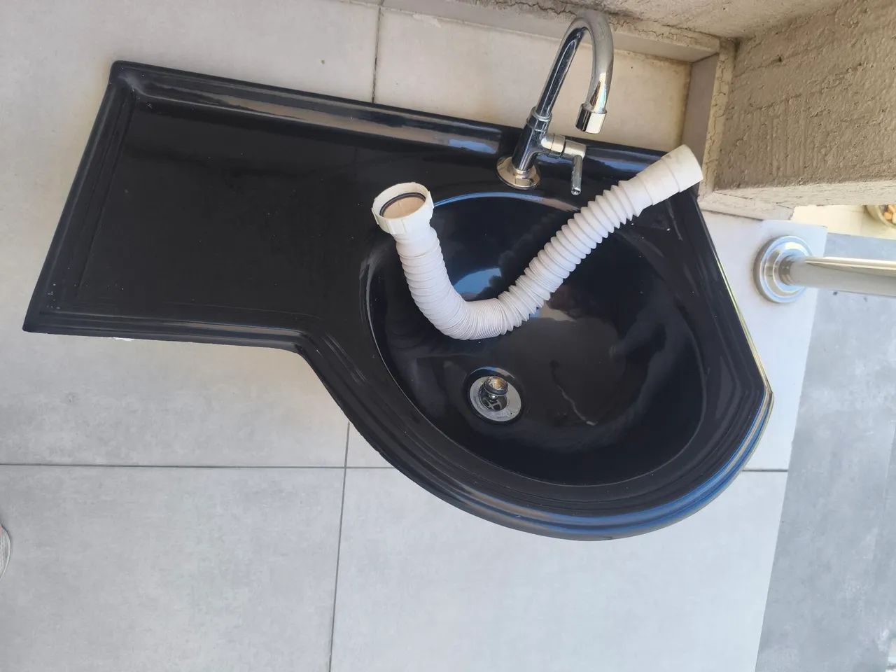 Pia para lavabo