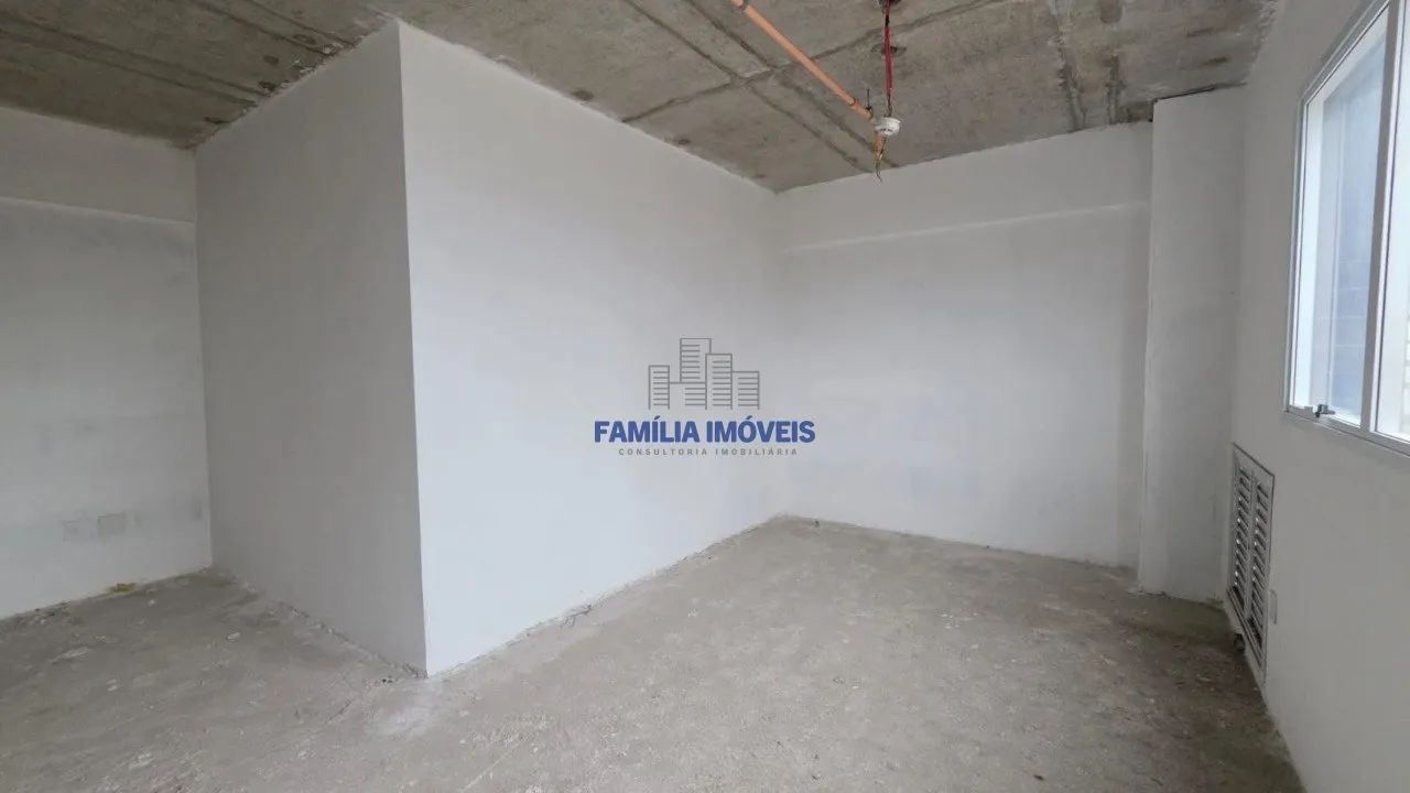 Sala comercial com vaga de garagem Ponta da Praia Santos/SP - Foto 4
