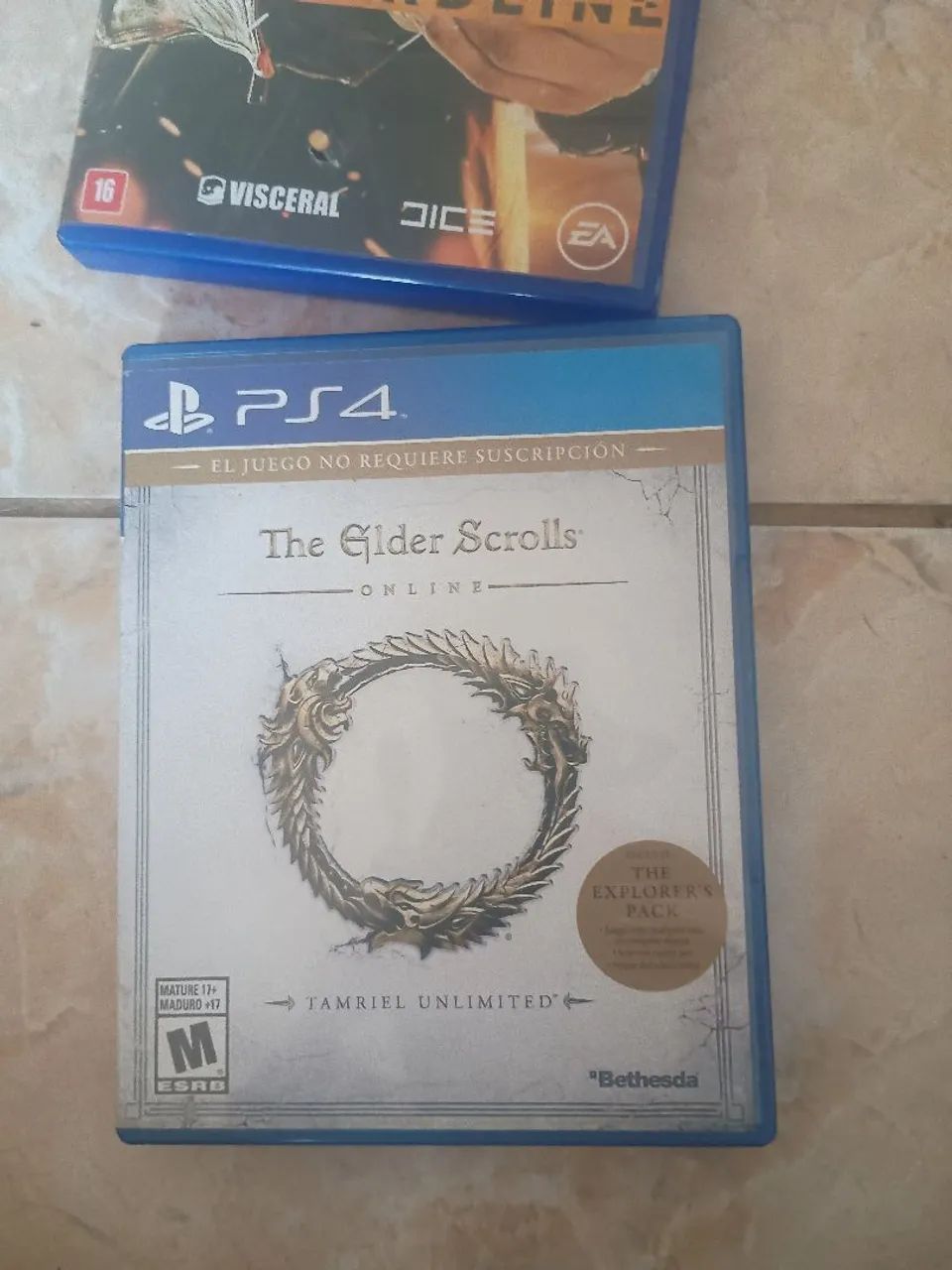 The elder Scrolls online 