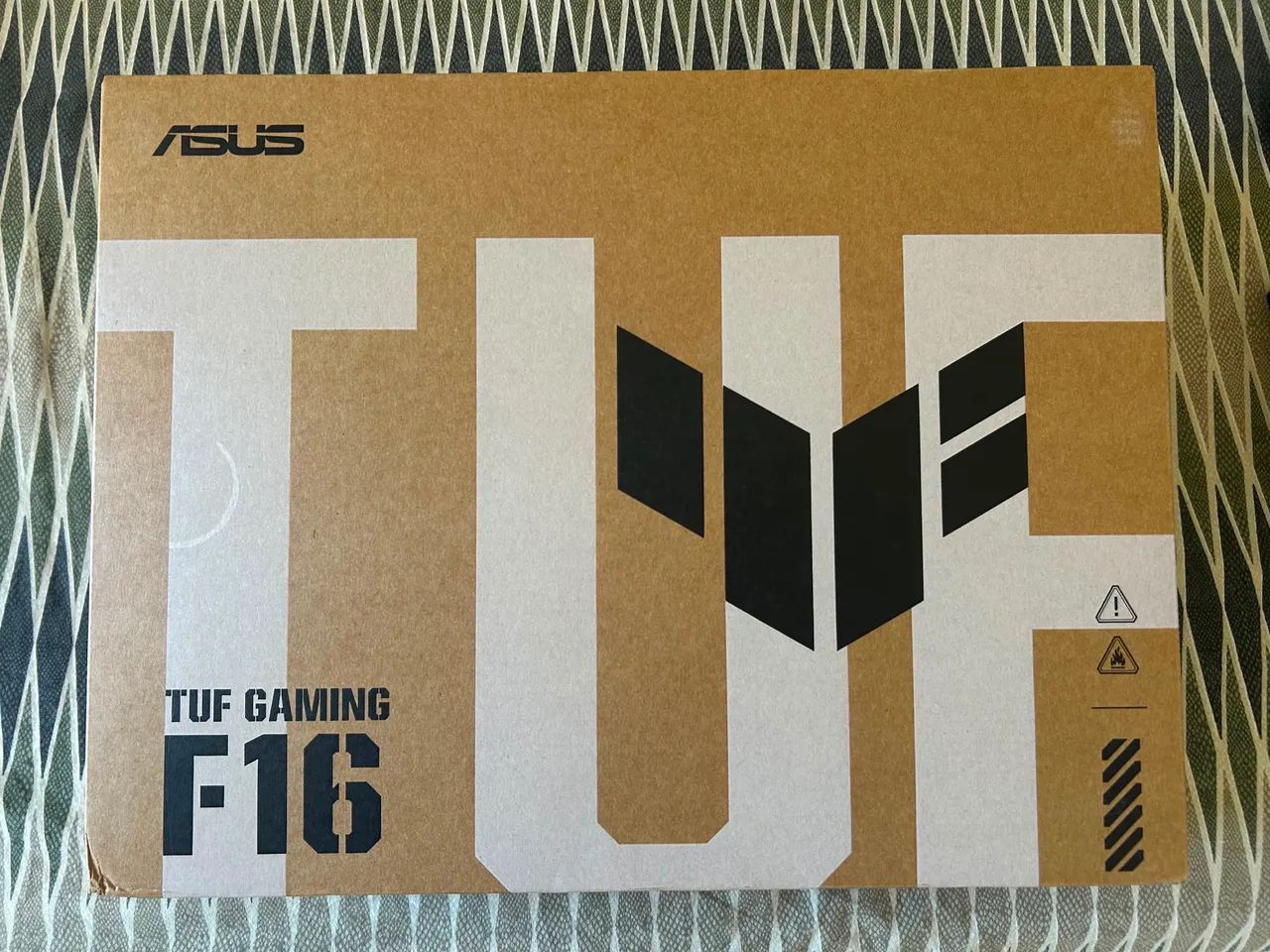 Notebook Asus Tuf Gaming F16  - Foto 4