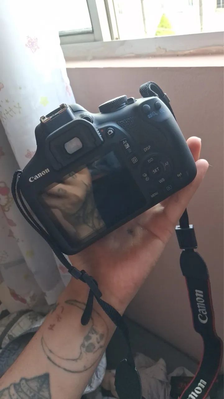 Canon T7+ - Foto 3