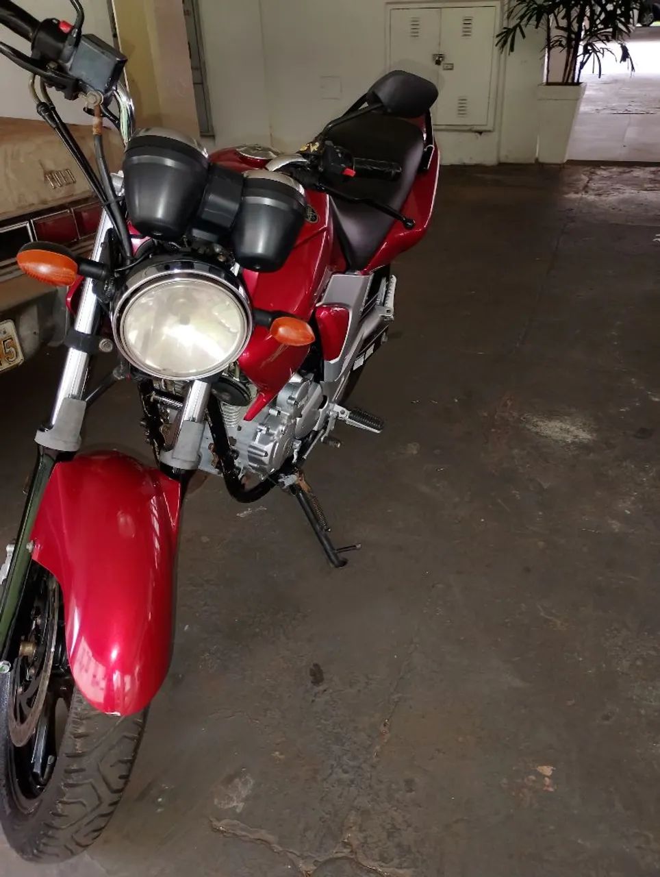 Fazer ys 250 2007 - Foto 2