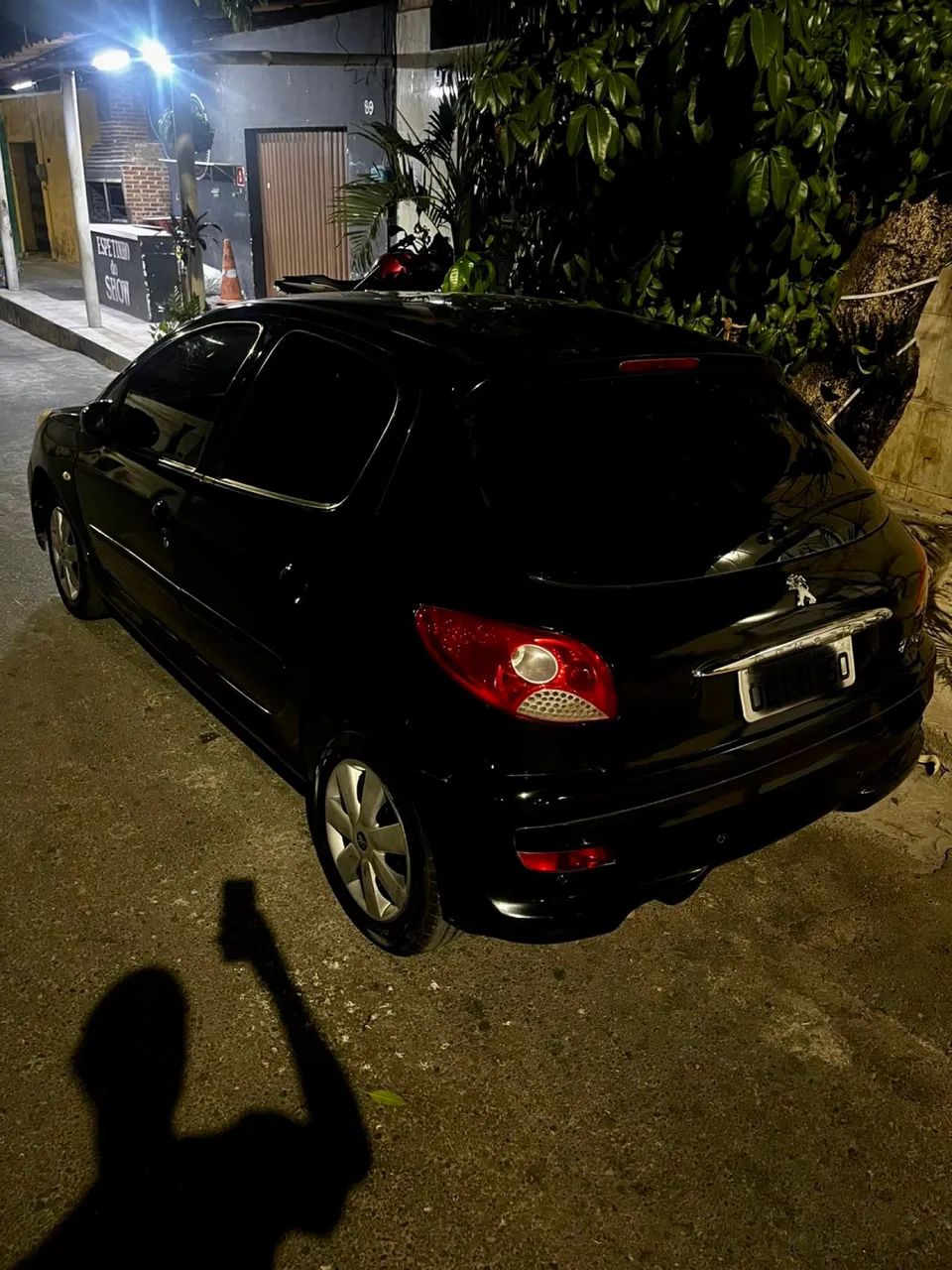 Peugeot 207 2012