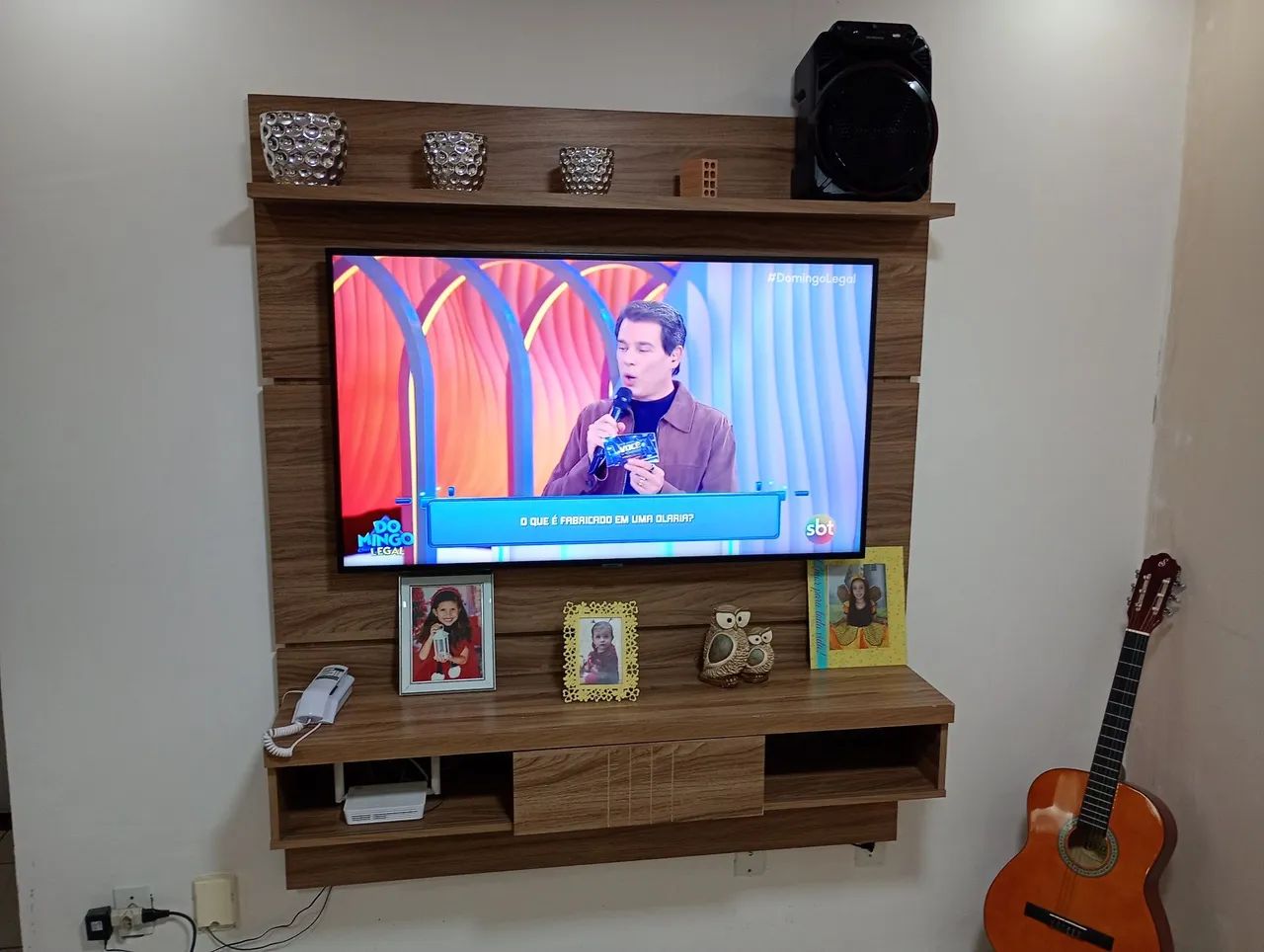 Painel para Tv até 60 polegadas  - Foto 2