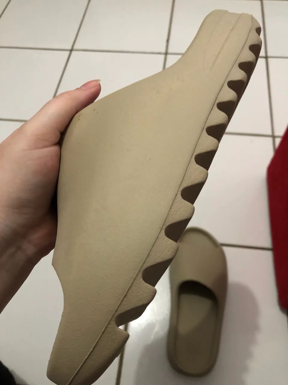 Chinelo nuvem - Foto 4
