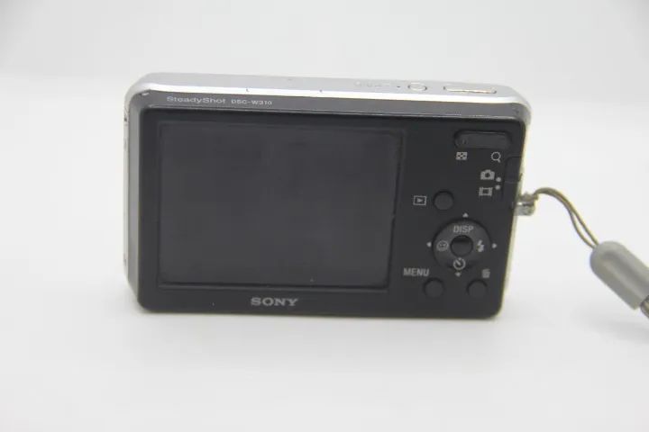 Câmera Digital Sony W310 - Foto 2