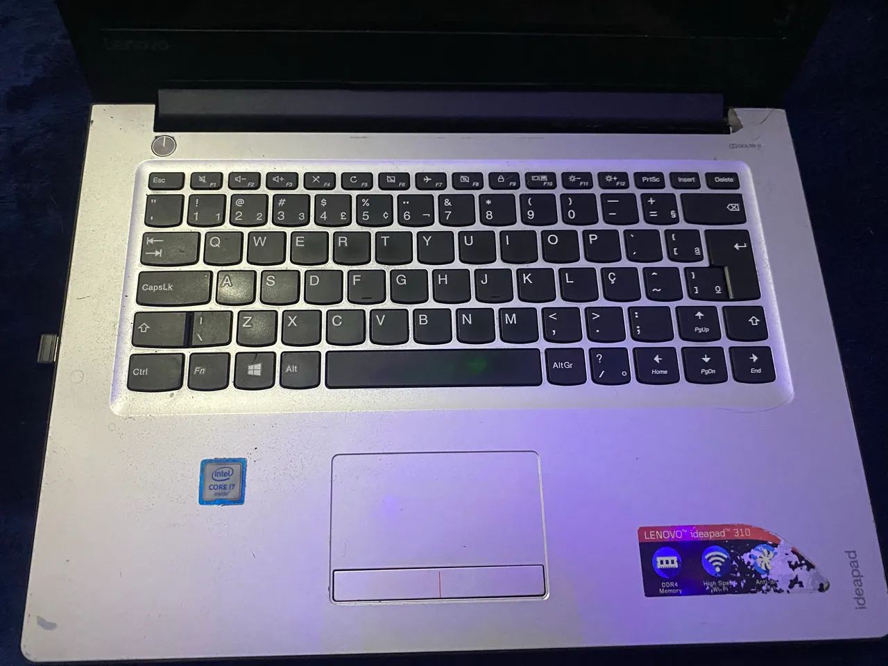 VALOR A NEGOCIAR notebook intel core i7-6500U 8Gb RAM 224GB - Foto 5