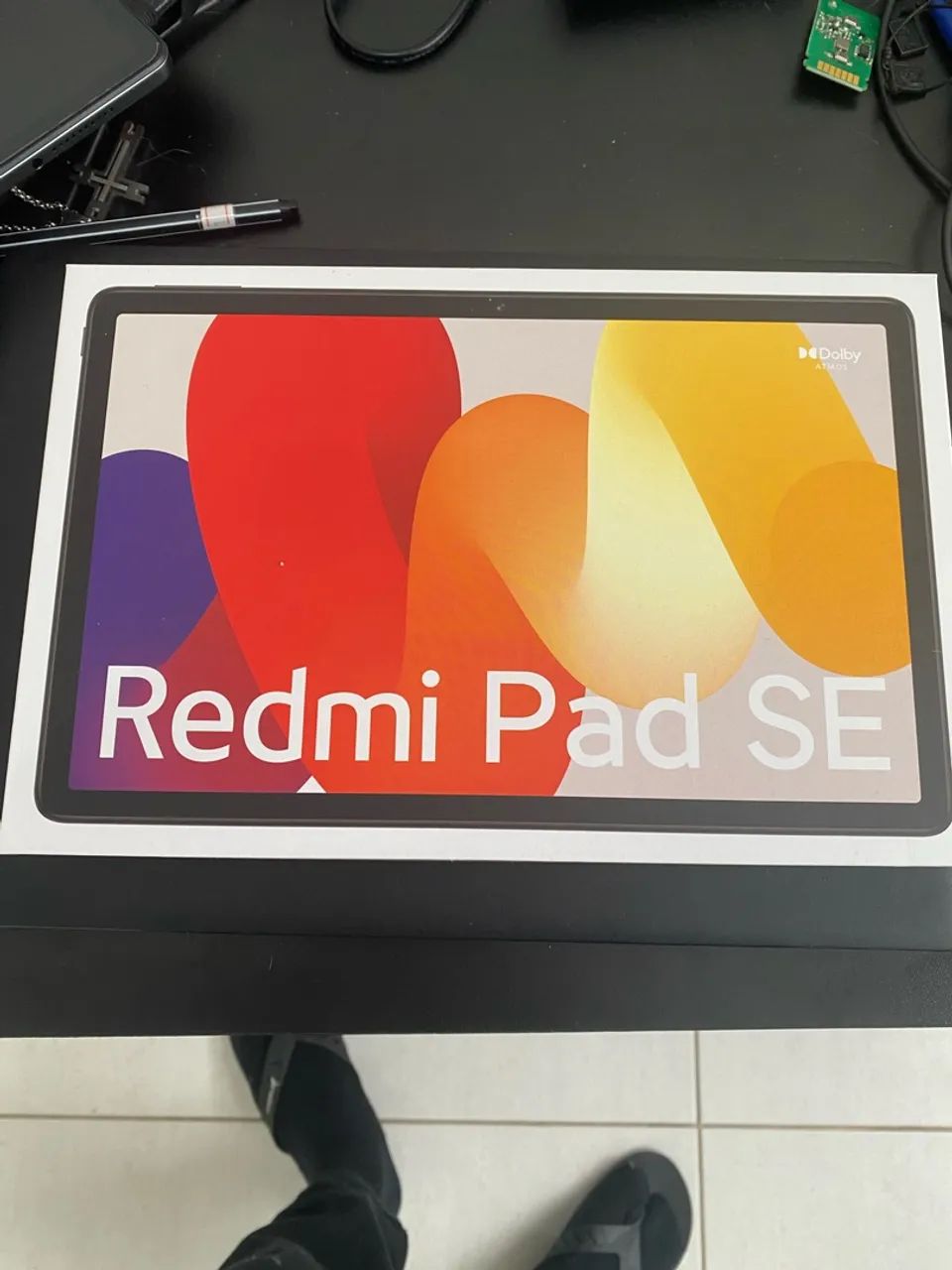 Tablet Redmi Pad SE 11 polegadas 256GB - Foto 3