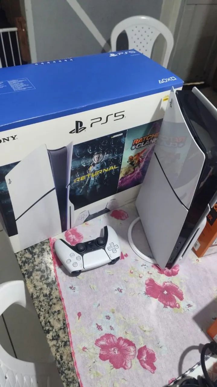 PS5 slim 