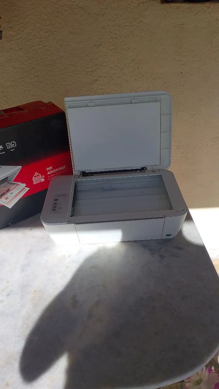 Impressora HP DeskJet 1516 - Foto 2
