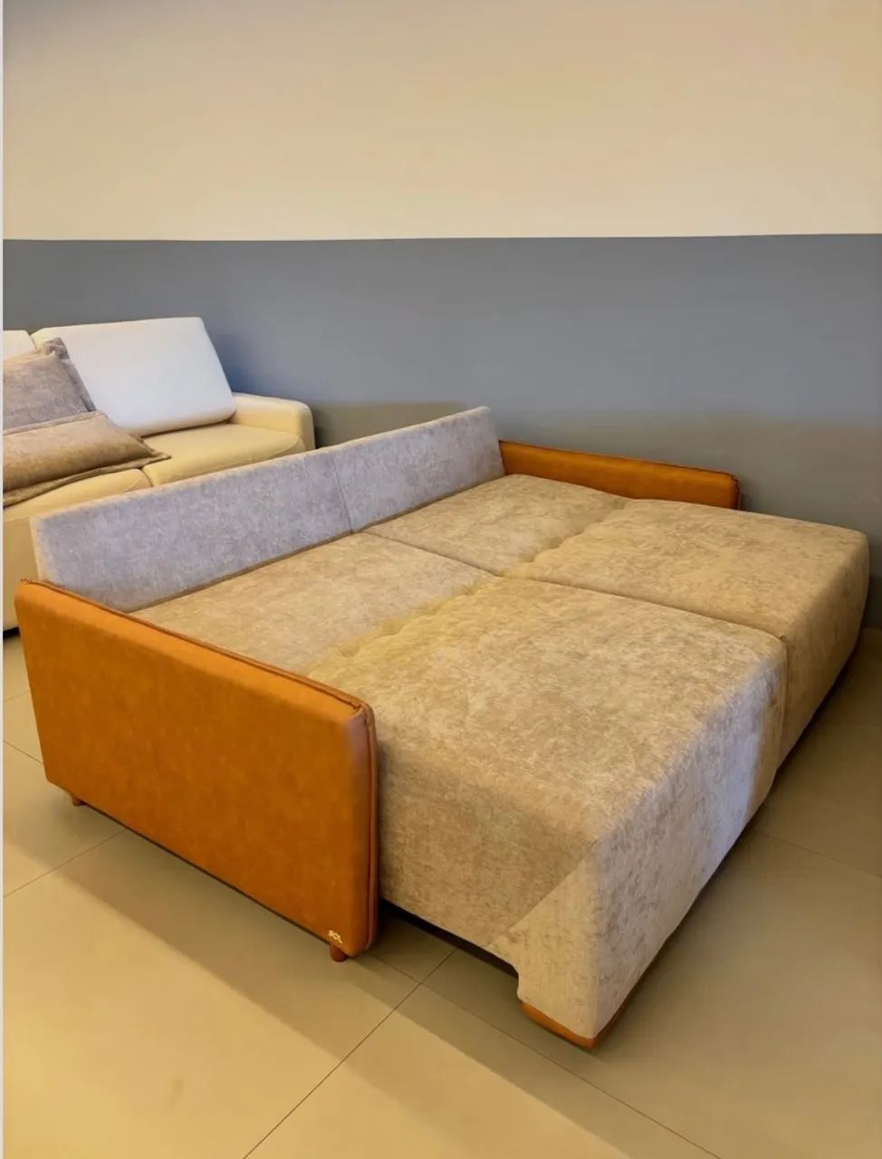 Sofá cama 2,20 mt - Foto 5
