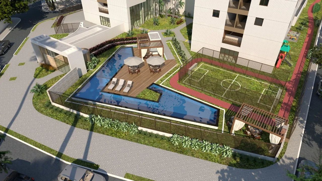 Melhor localização e preço da Imbiribeira - Direto com a Construtora! - Foto 3