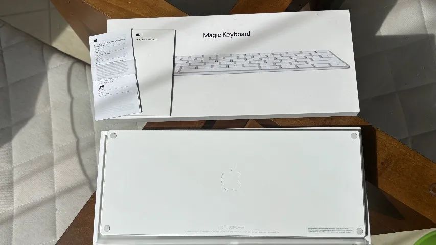 Teclado Apple Magic Keyboard par IPAD - original - Foto 2