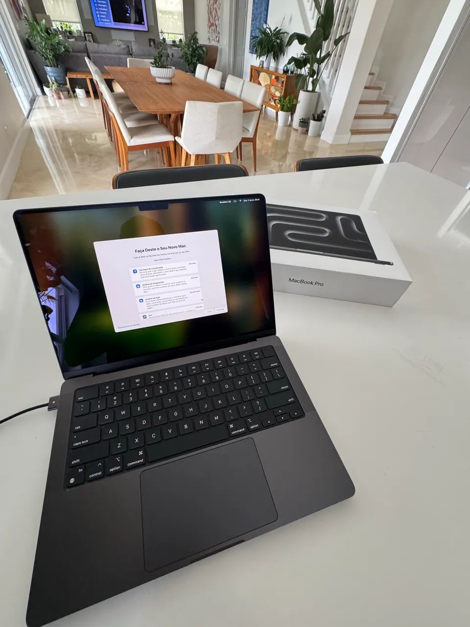 MacBook Pro m3 pro - Foto 3