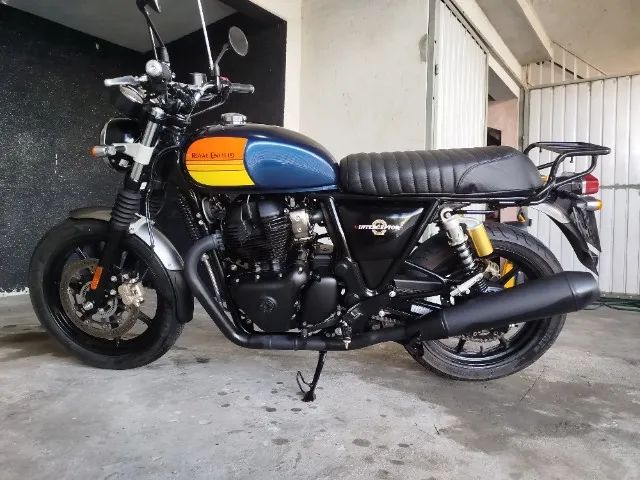 Royal Enfield Interceptor 650 - Foto 5