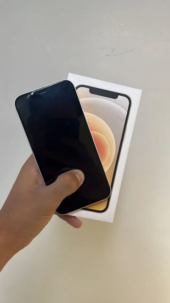 IPHONE 12 128GB SUPER CONSERVADO 