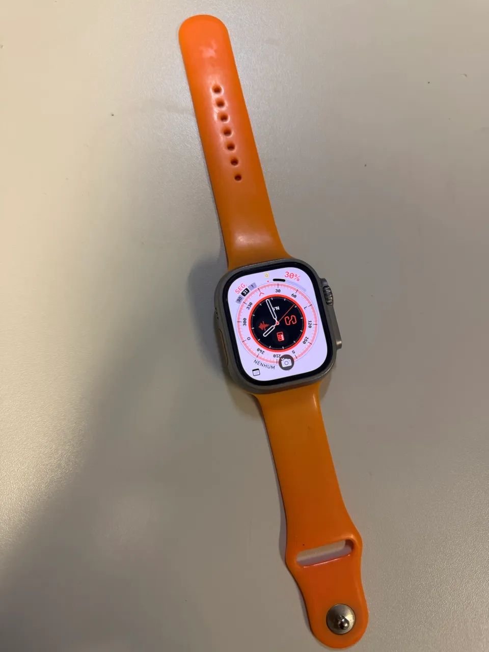 Apple Watch Ultra
