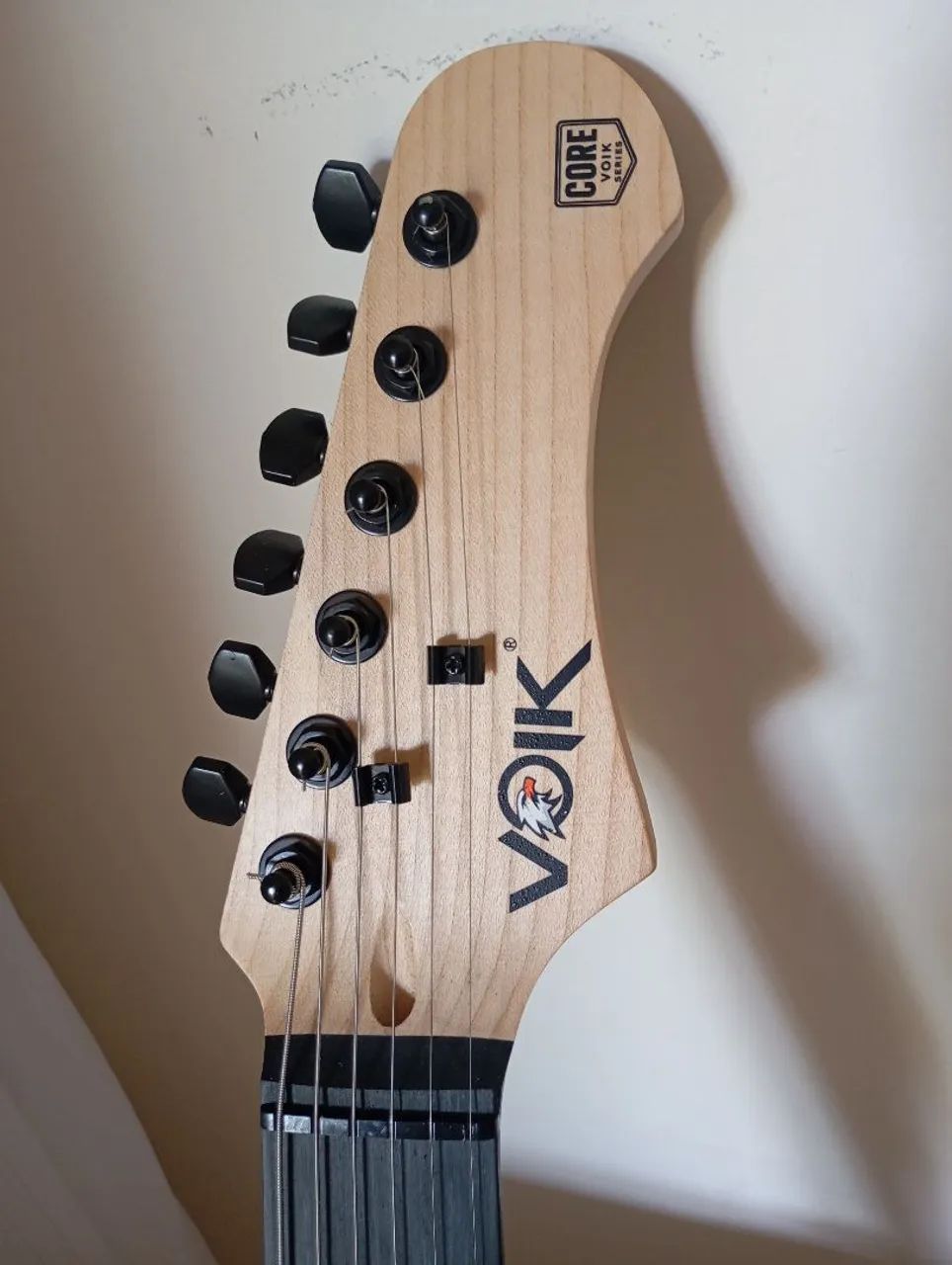 Guitarra Voik core - Foto 3