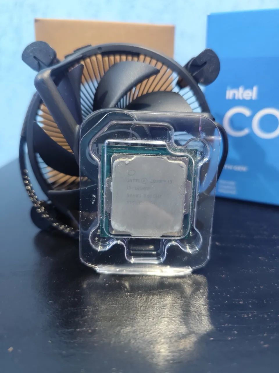  Intel Core i3 de 10ª geração