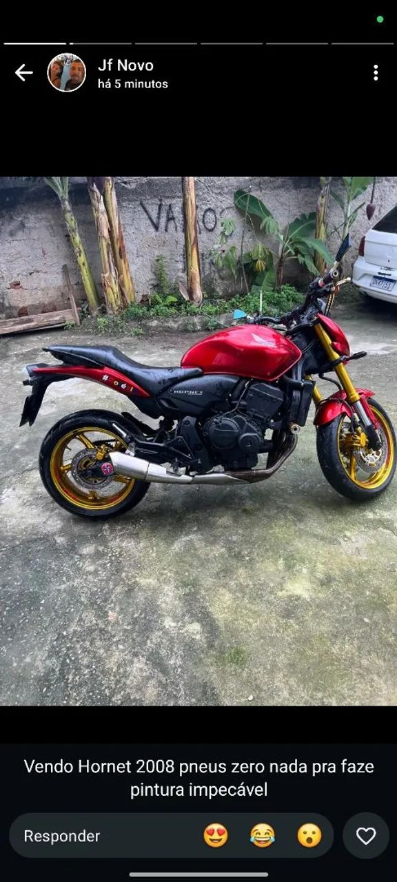 Honda 600  - Foto 2