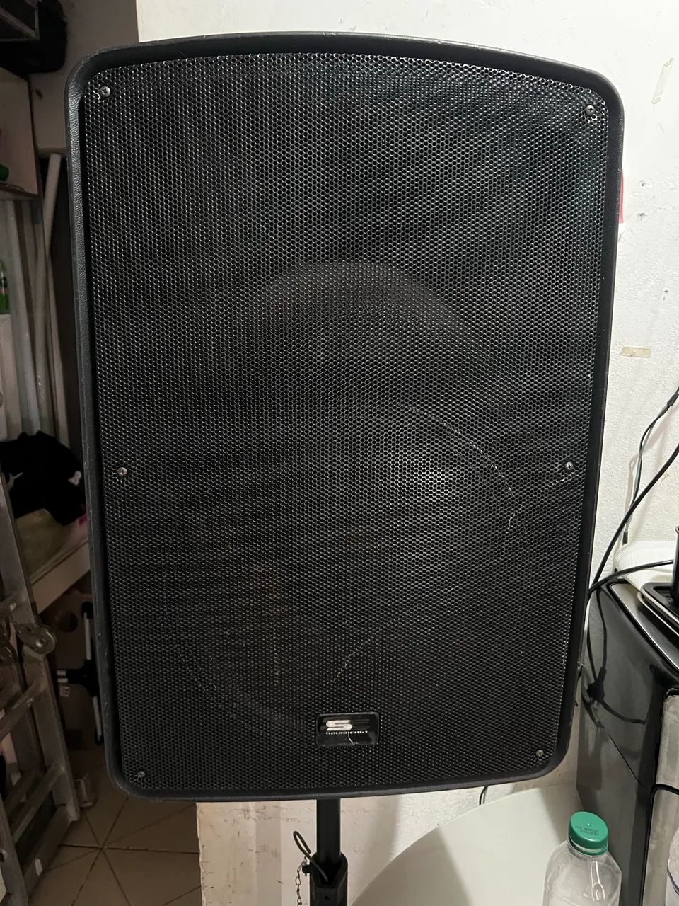 Caixa ativa soundcast Hd