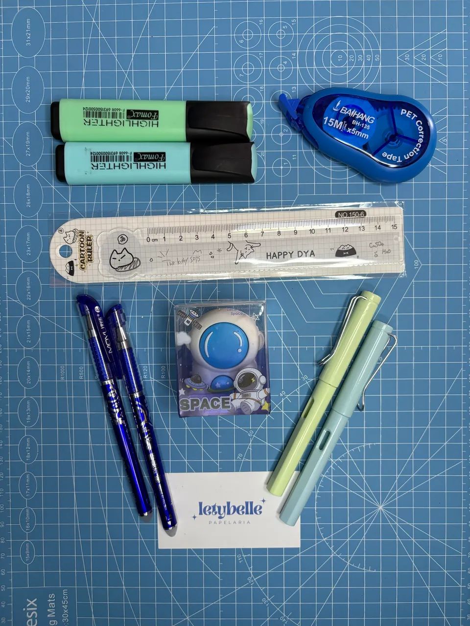 Kit Caderno inteligente Mapa (A4) - Foto 3