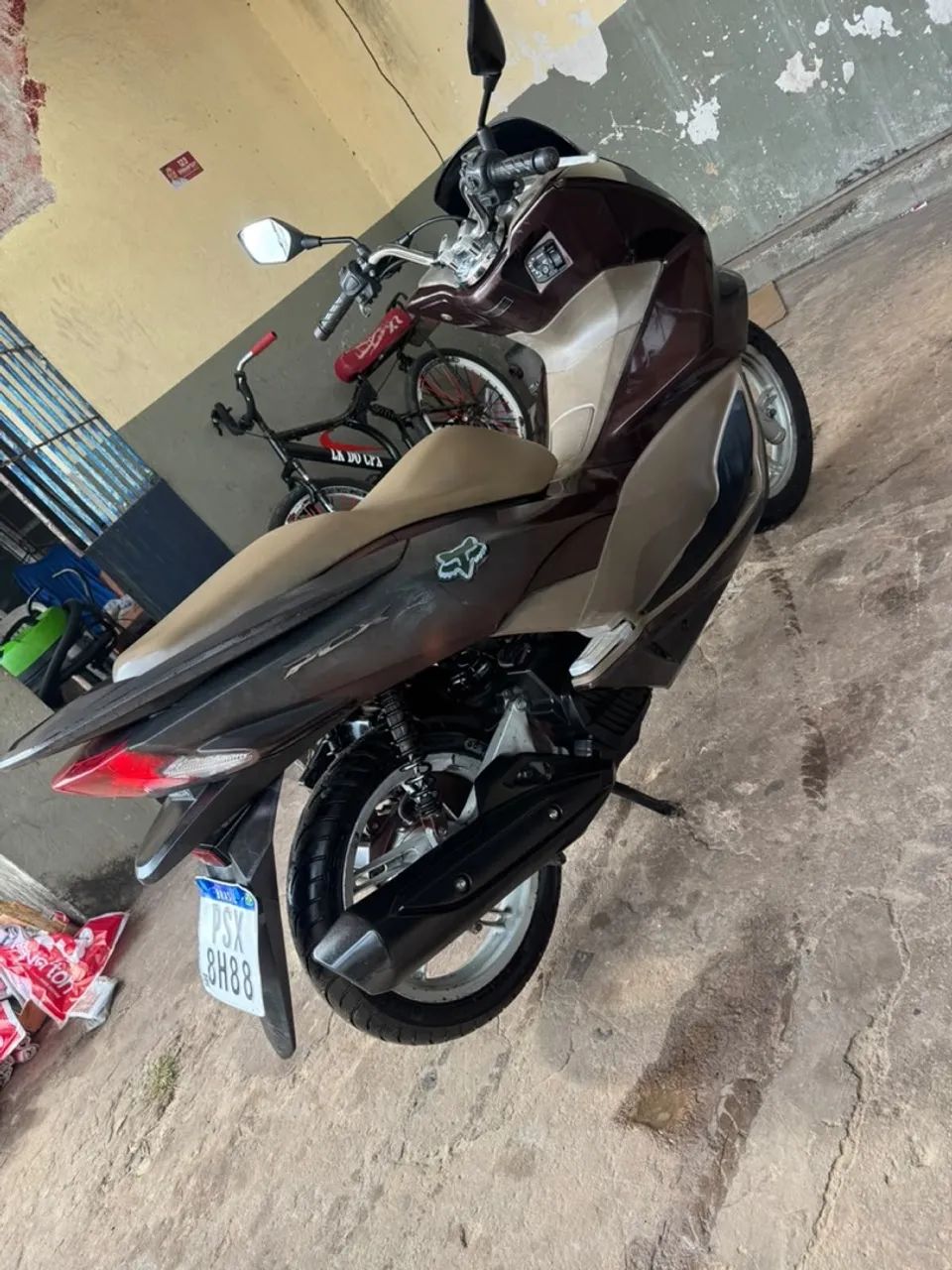 PCX 2017  - Foto 2