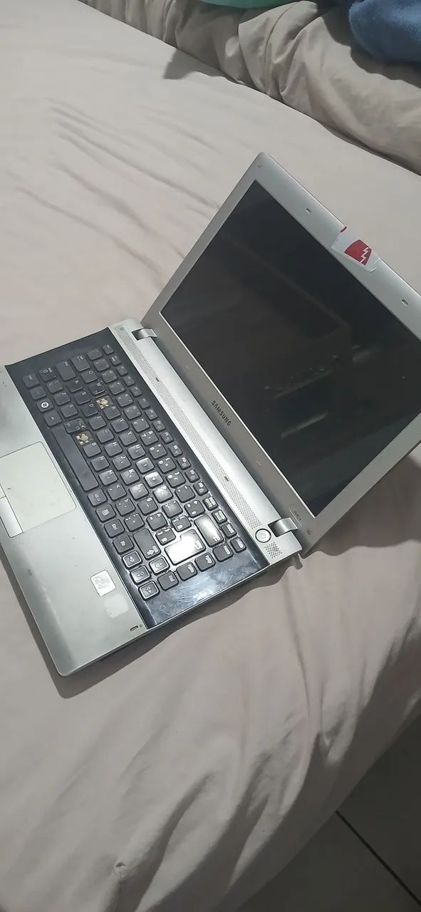 NOTEBOOK antigo em funcionamento(não baixa apps) - Foto 3