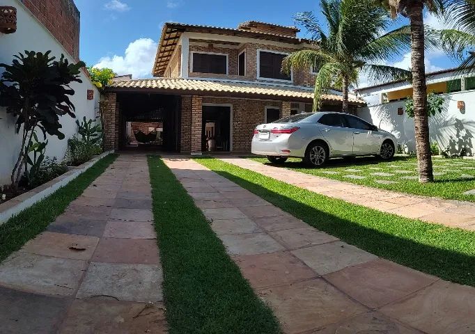 Casa de Praia - Piscina - 8 Quartos - Flecheiras Emboaca Trairi CE