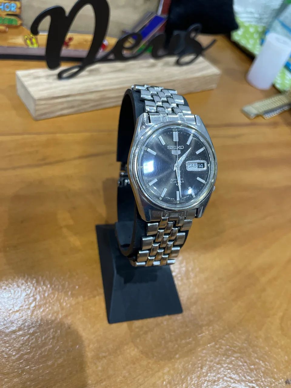 Seiko 5 - Foto 5