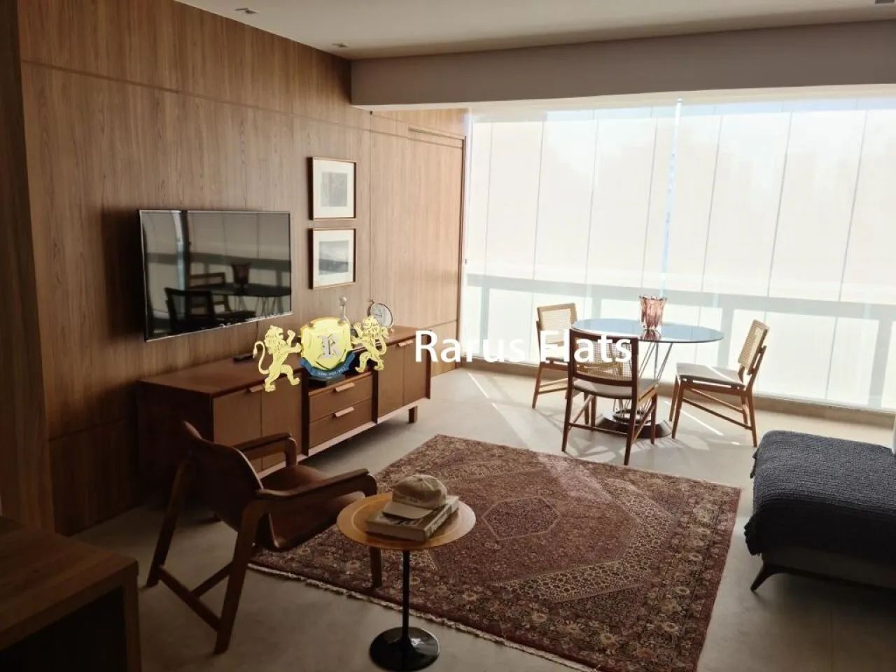 Rarus Flats - Apartamento para venda - Edifício Limited Itaim - Foto 4