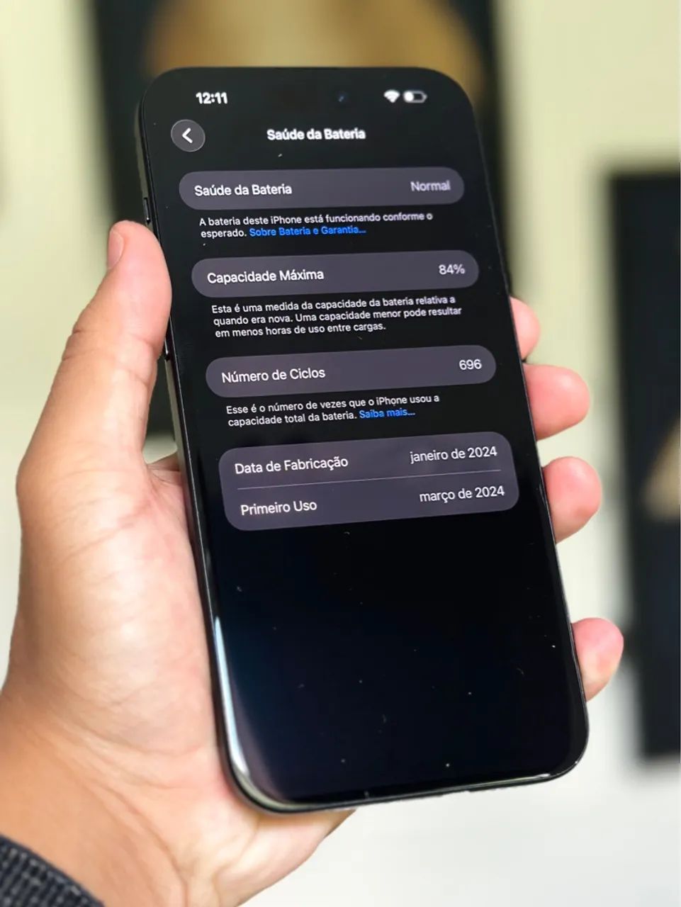 iPhone 15 Plus 128gb Excelente estado - Foto 3